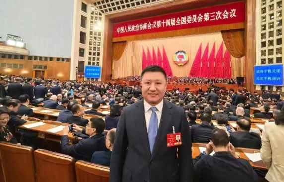 全国政协委员、佐丹力健康产业集团董事长韩丹为全国两会建言献策并受中央广播电视总台CGTN等多家媒体采访