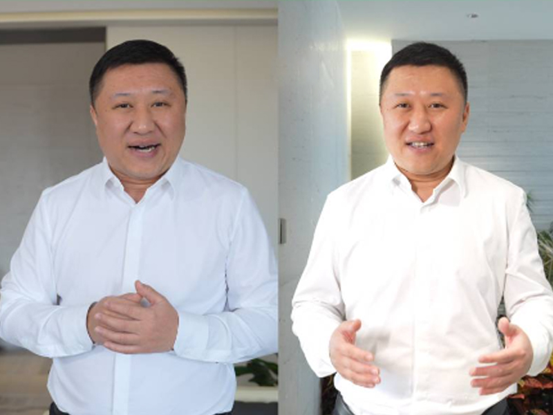 佐丹力集团董事长韩丹7+21+N体重管理个人实践分享与健康新品上市展望