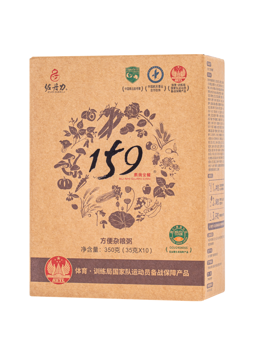 佐丹力159方便杂粮粥