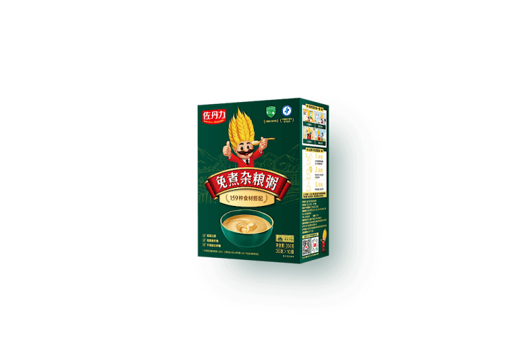 免煮杂粮粥